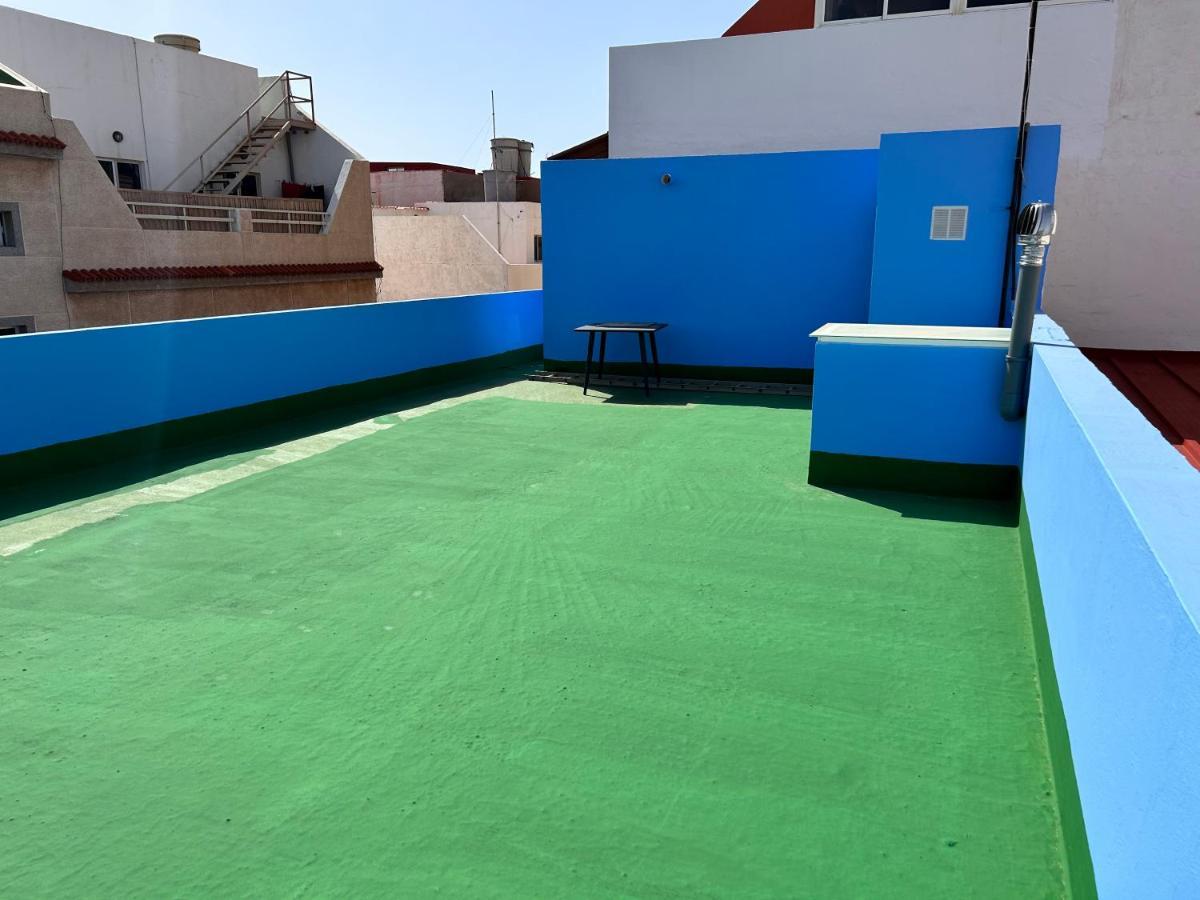 Appartement Sarahs Kite En Playa Del Burrero *