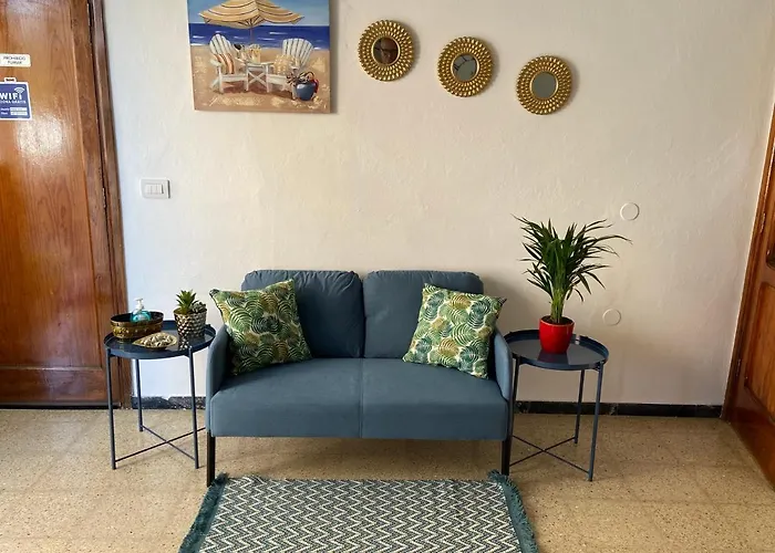 Sarah´s Kite, Loft en Playa del Burrero