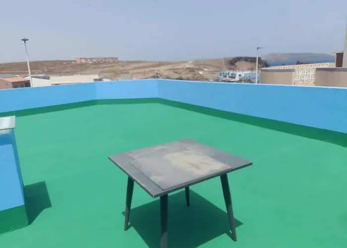Sarah´s Kite, Loft en Playa del Burrero